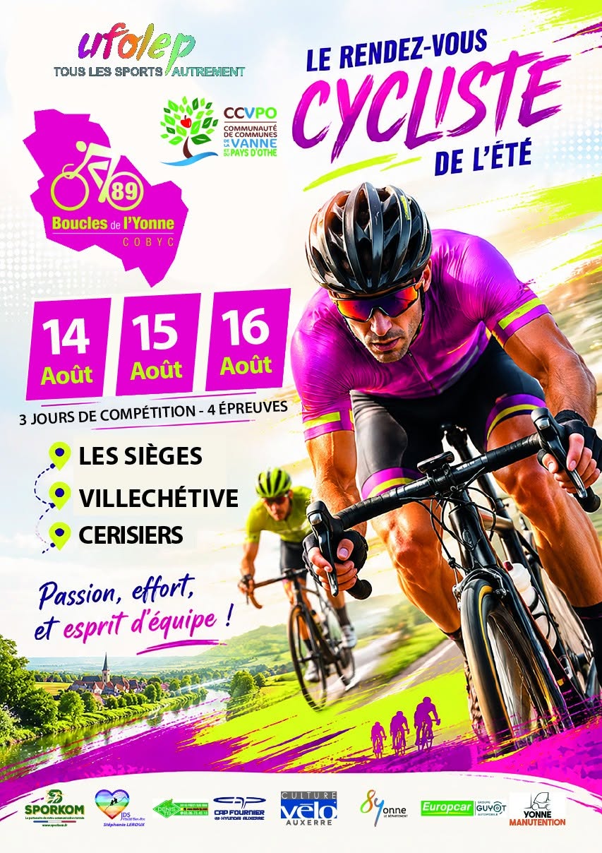 Boucle de l'Yonne