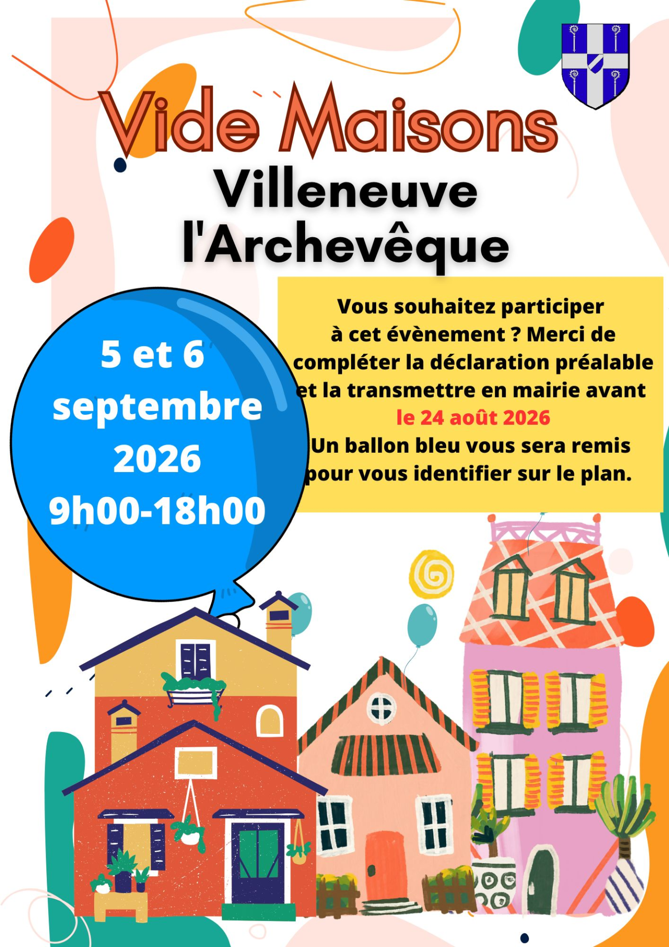 Vide Maisons Collectif