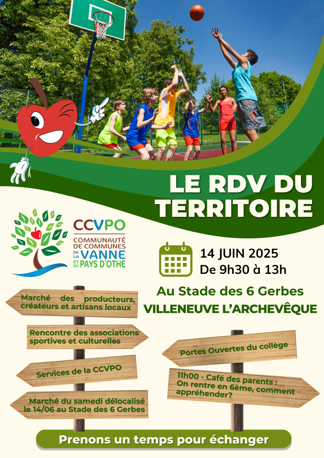 Le rdv du territoire